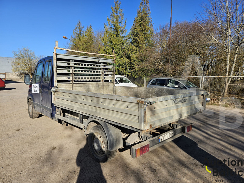 Renault Master - Utilitaire plateau: photos 5 Renault Master - Utilitaire plateau: photos 5