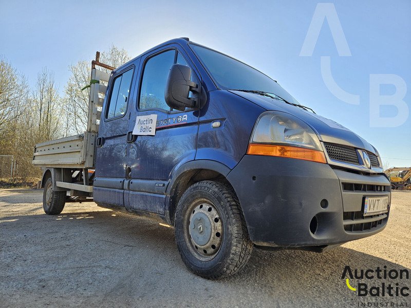 Renault Master - Utilitaire plateau: photos 2 Renault Master - Utilitaire plateau: photos 2