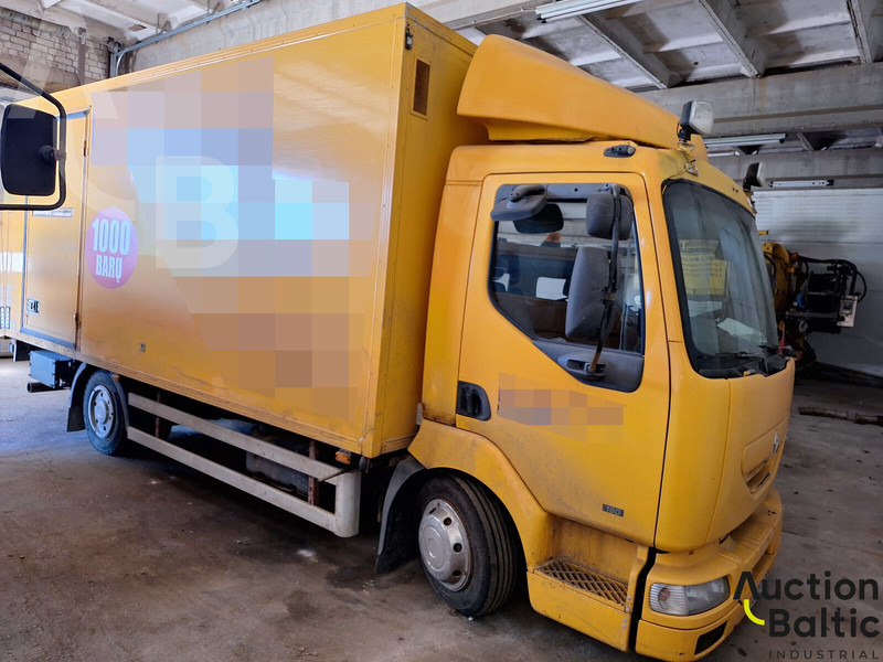 Renault Midlum 180.08 - Camion vidangeur: photos 2 Renault Midlum 180.08 - Camion vidangeur: photos 2