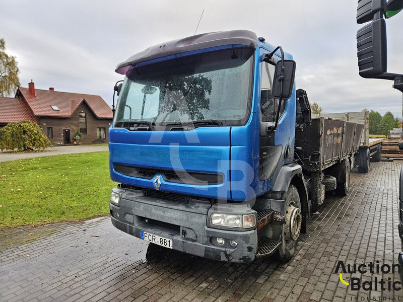 Renault Premium 250 - Camion benne: photos 1 Renault Premium 250 - Camion benne: photos 1