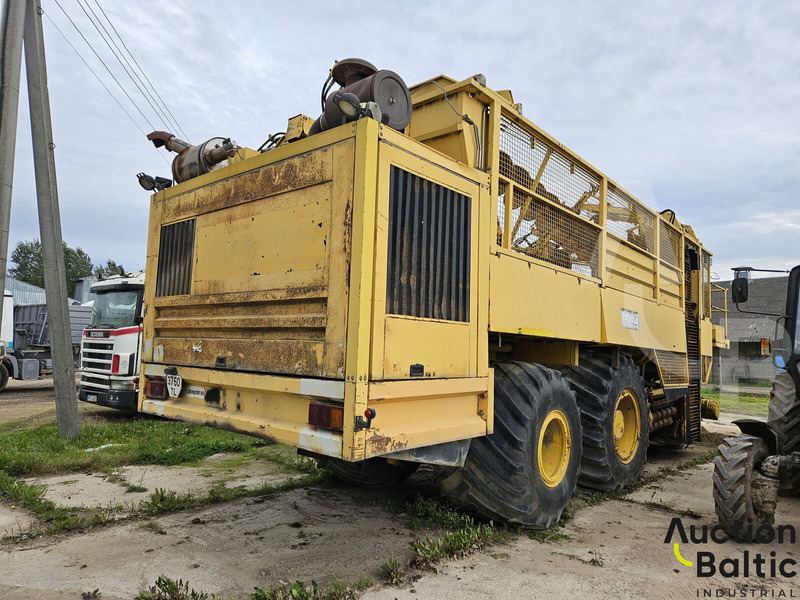 Ropa R26.45K - Moissonneuse-batteuse: photos 4 Ropa R26.45K - Moissonneuse-batteuse: photos 4