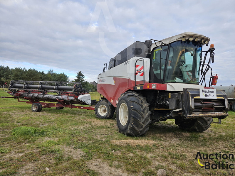 Rostselmash Acros 595 Plus - Moissonneuse-batteuse: photos 1 Rostselmash Acros 595 Plus - Moissonneuse-batteuse: photos 1