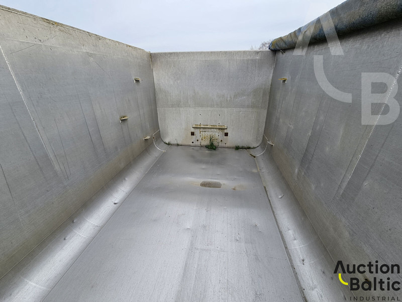 SDC - Semi-remorque rideaux coulissants: photos 5 SDC - Semi-remorque rideaux coulissants: photos 5