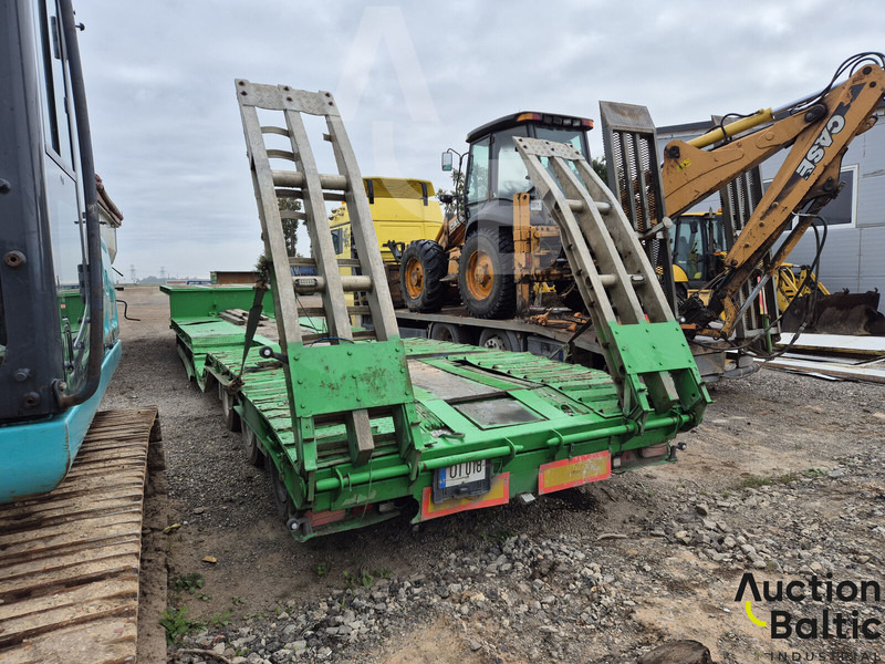 SM Trailer - Semi-remorque rideaux coulissants: photos 3 SM Trailer - Semi-remorque rideaux coulissants: photos 3