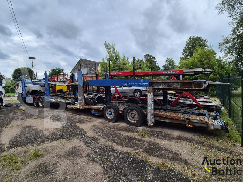 Scania P 380 - Camion porte-voitures: photos 4 Scania P 380 - Camion porte-voitures: photos 4