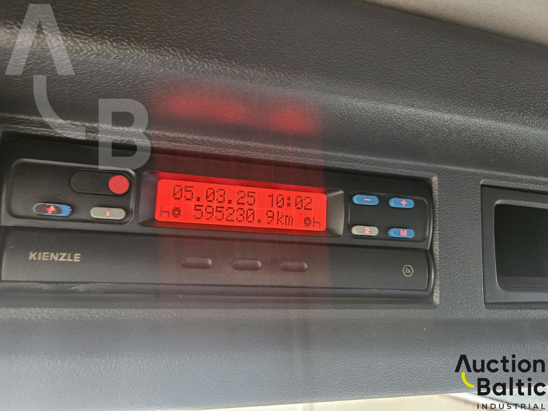 Camion fourgon Scania P380: photos 16