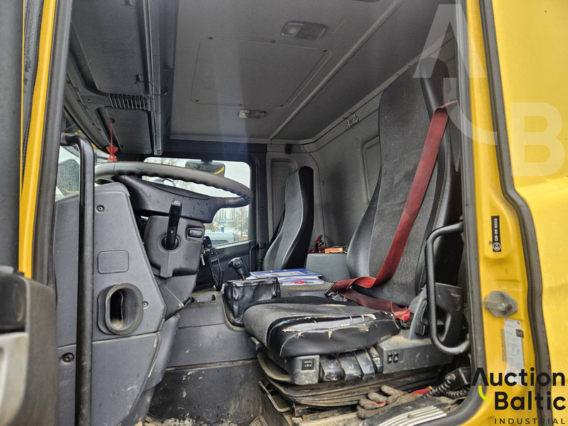 Camion fourgon Scania P380: photos 11