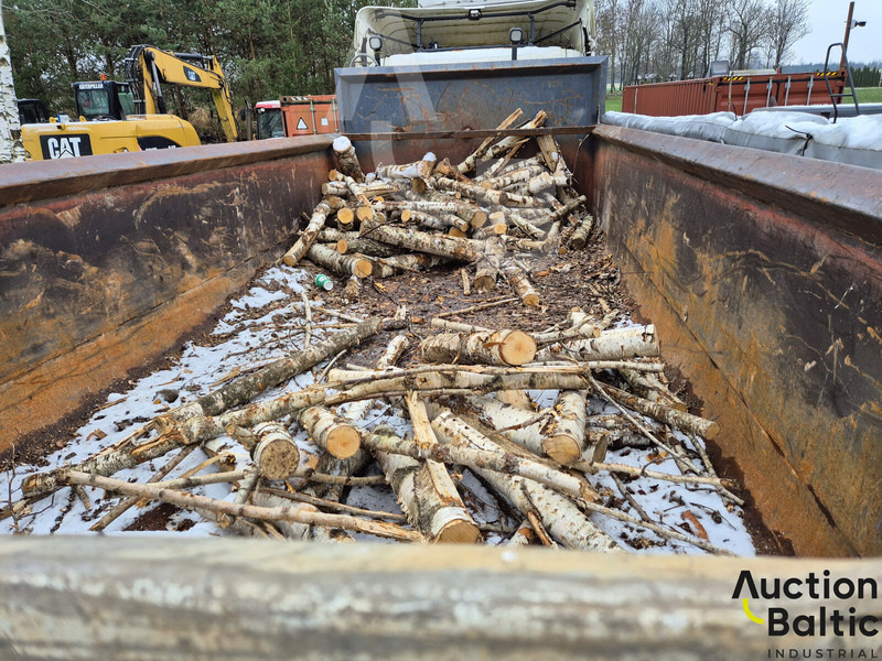 Camion benne Scania R 480 LB 6X4: photos 13