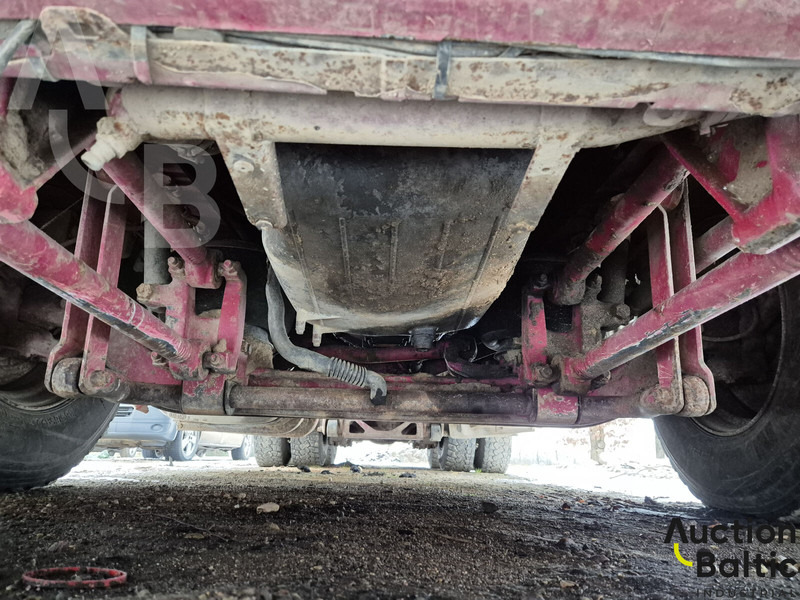 Camion benne Scania R 480 LB 6X4: photos 11