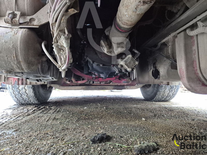 Camion benne Scania R 480 LB 6X4: photos 14