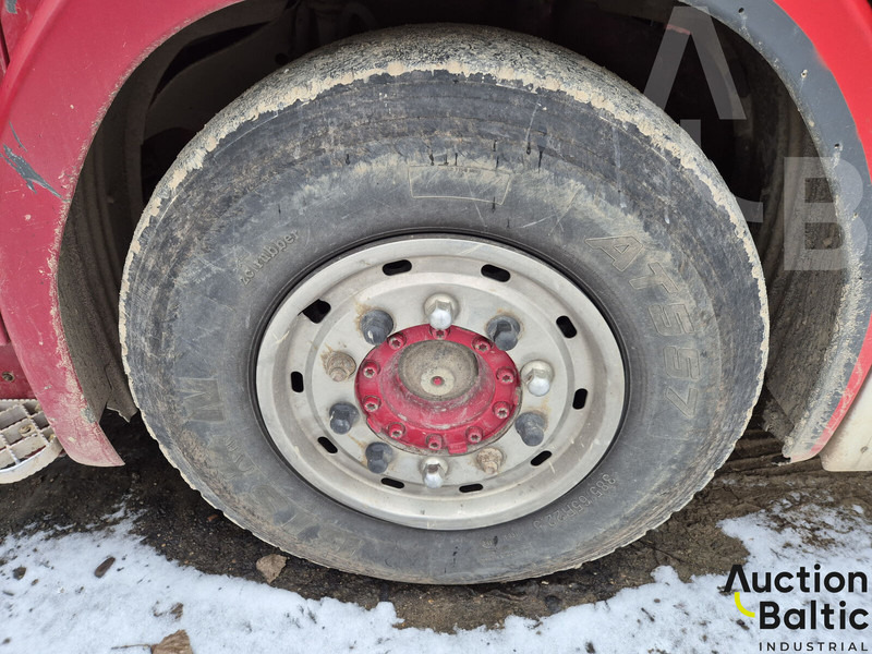 Camion benne Scania R 480 LB 6X4: photos 16