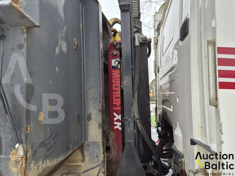 Camion benne Scania R 480 LB 6X4: photos 10