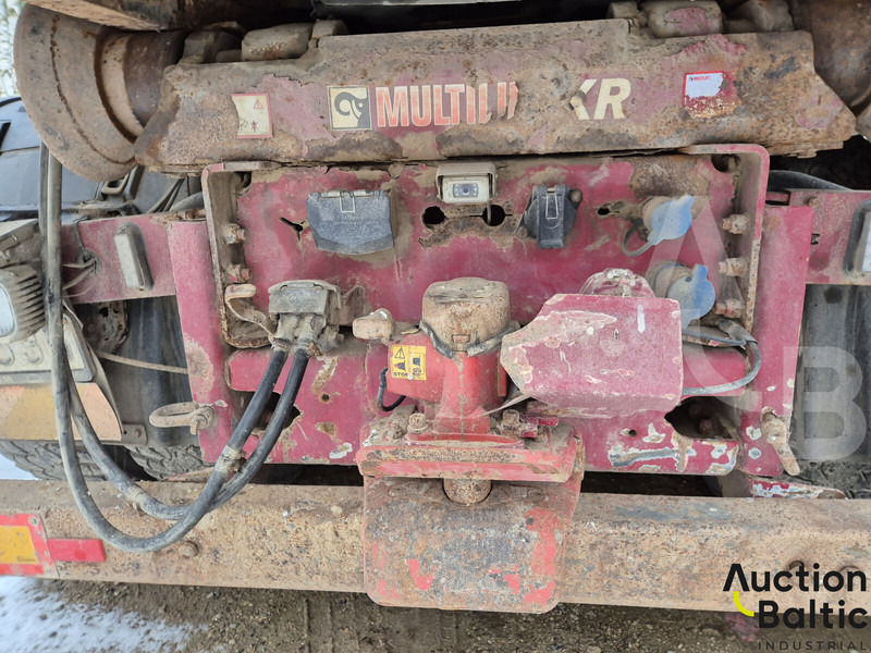 Camion benne Scania R 480 LB 6X4: photos 9