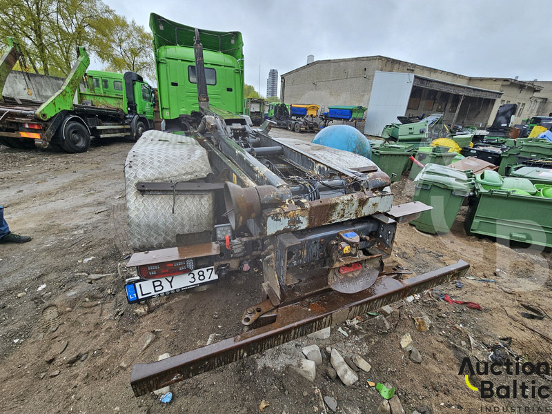 Scania R480 LB6X224HNA - Camion ampliroll: photos 4 Scania R480 LB6X224HNA - Camion ampliroll: photos 4