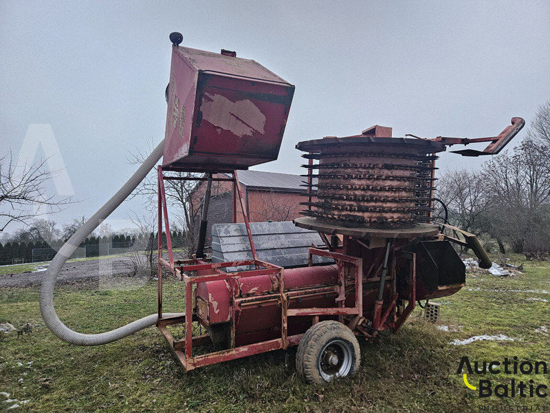 Selmaksan T.D.2900 - Moissonneuse-batteuse: photos 2 Selmaksan T.D.2900 - Moissonneuse-batteuse: photos 2
