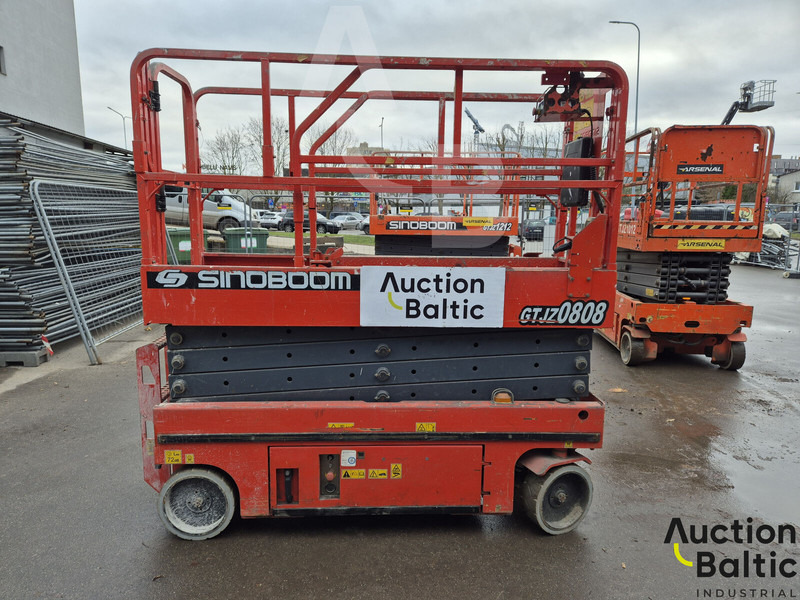 Sinoboom GTJZ0808 - Nacelle ciseaux: photos 3 Sinoboom GTJZ0808 - Nacelle ciseaux: photos 3