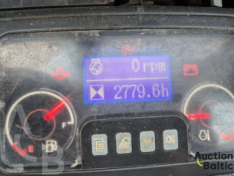 Sunward SWE20B - Mini pelle: photos 4 Sunward SWE20B - Mini pelle: photos 4