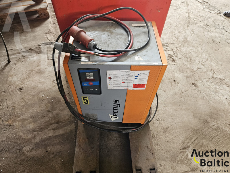 Tecna TMP20X - Préparateur de commandes: photos 4 Tecna TMP20X - Préparateur de commandes: photos 4