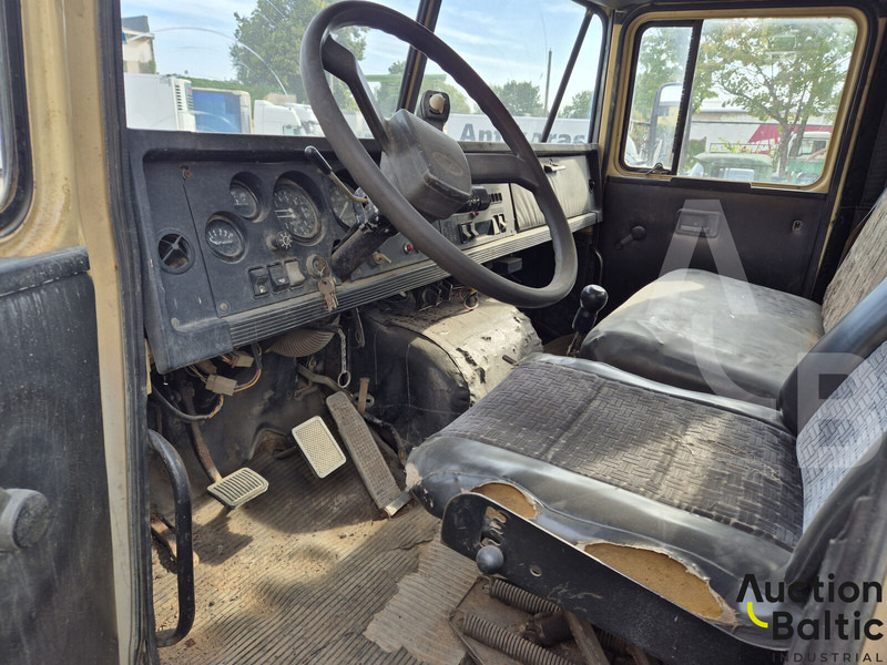 Camion plateau, Camion grue Tesmec Kraz 6322: photos 7