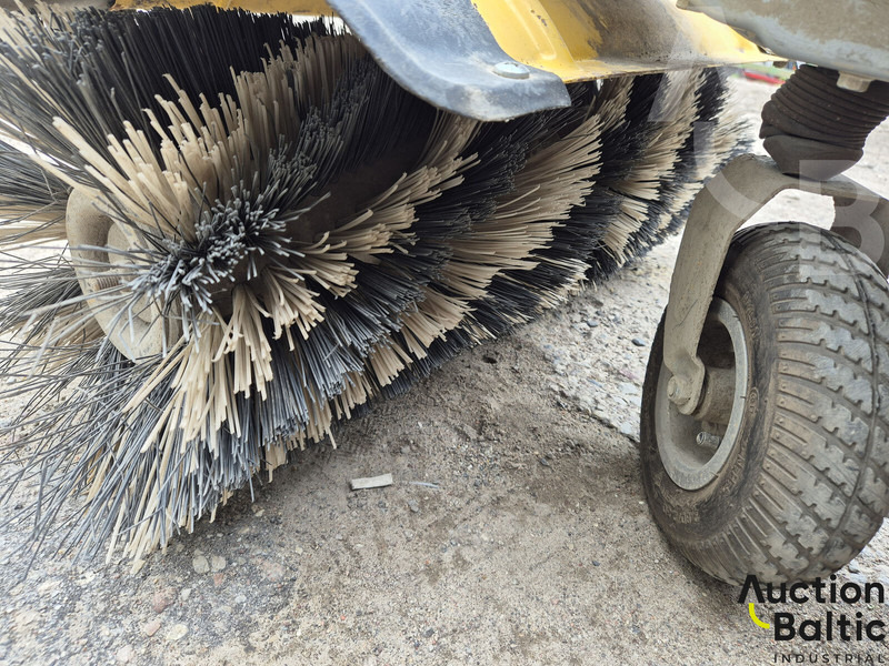 Balayeuse de voirie Texas Smart Sweep 800: photos 8