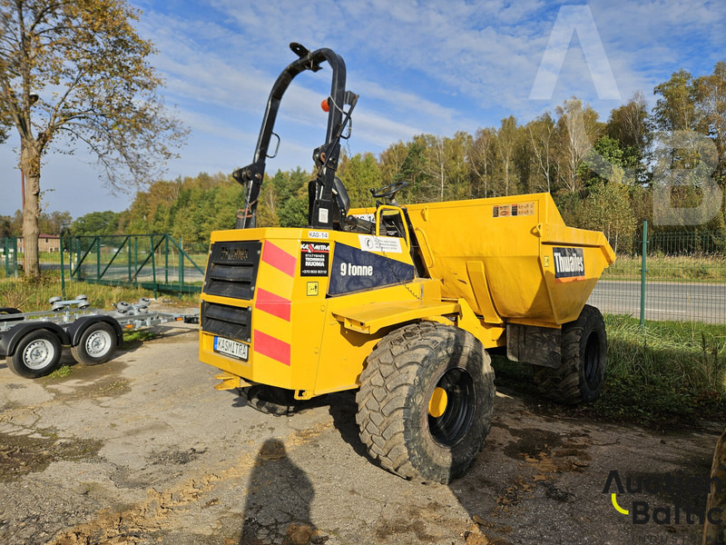 Thwaites MACH 2090 - Tombereau articulé: photos 1 Thwaites MACH 2090 - Tombereau articulé: photos 1