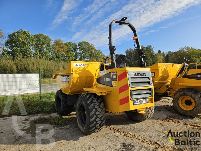 Thwaites MACH 2090 - Tombereau articulé: photos 3 Thwaites MACH 2090 - Tombereau articulé: photos 3