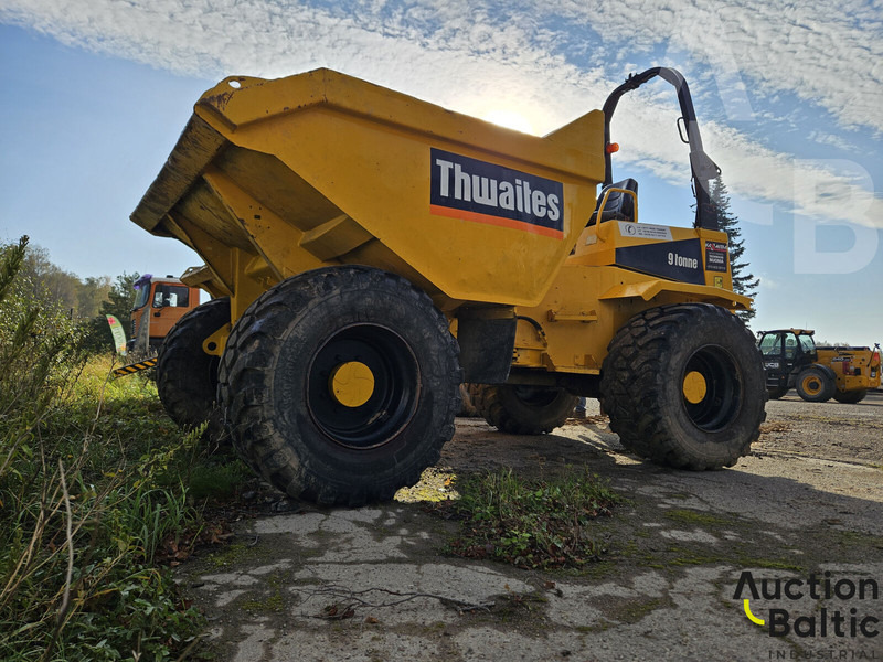Thwaites MACH 2090 - Tombereau articulé: photos 4 Thwaites MACH 2090 - Tombereau articulé: photos 4