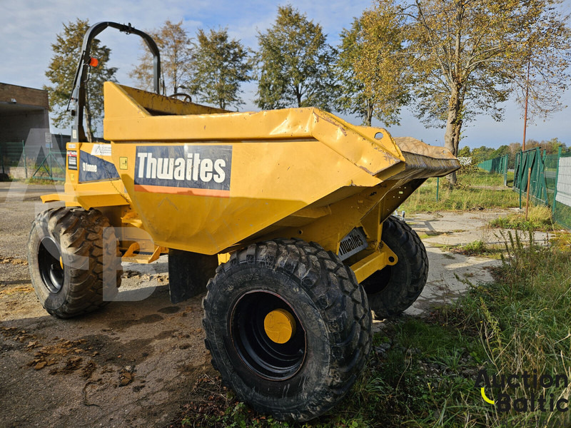 Thwaites MACH 2090 - Tombereau articulé: photos 5 Thwaites MACH 2090 - Tombereau articulé: photos 5