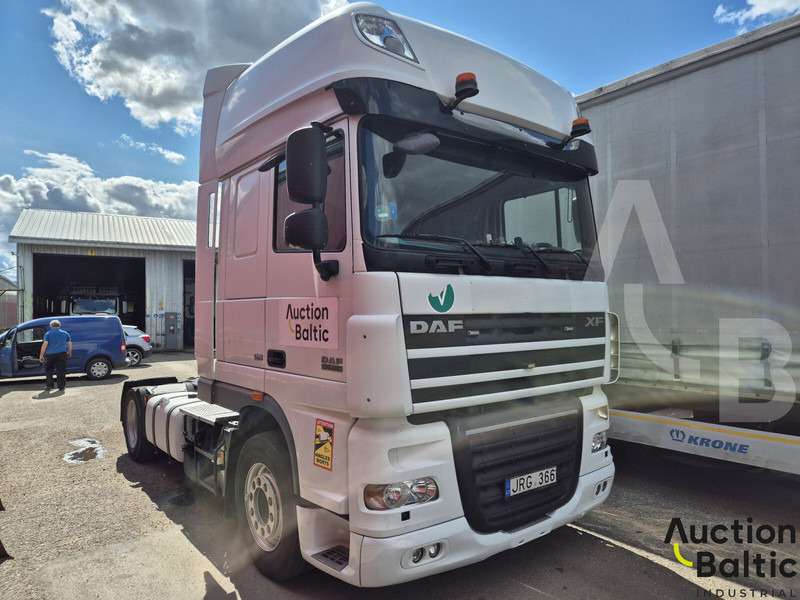 DAF FT XF105.460 - Tracteur routier: photos 1 DAF FT XF105.460 - Tracteur routier: photos 1