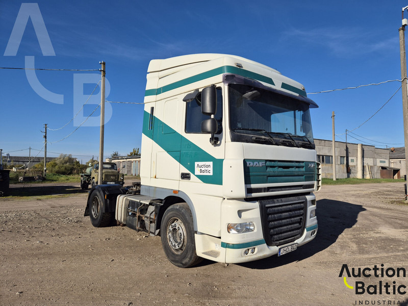DAF FT XF105 - Tracteur routier: photos 1 DAF FT XF105 - Tracteur routier: photos 1