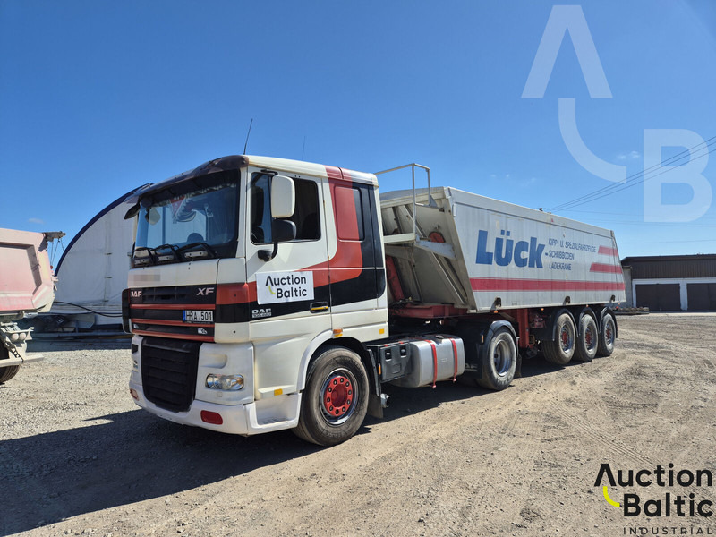 DAF FTXF105 - Tracteur routier: photos 1 DAF FTXF105 - Tracteur routier: photos 1