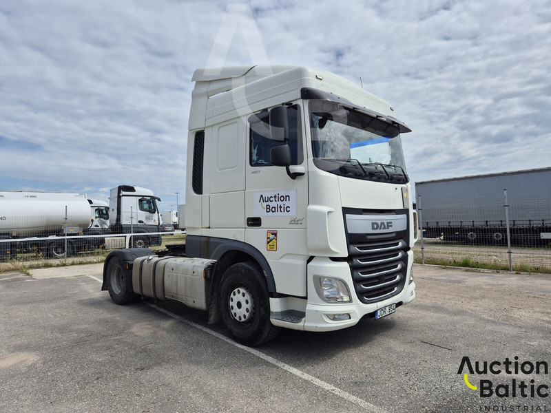 DAF XF 460 FT - Tracteur routier: photos 2 DAF XF 460 FT - Tracteur routier: photos 2