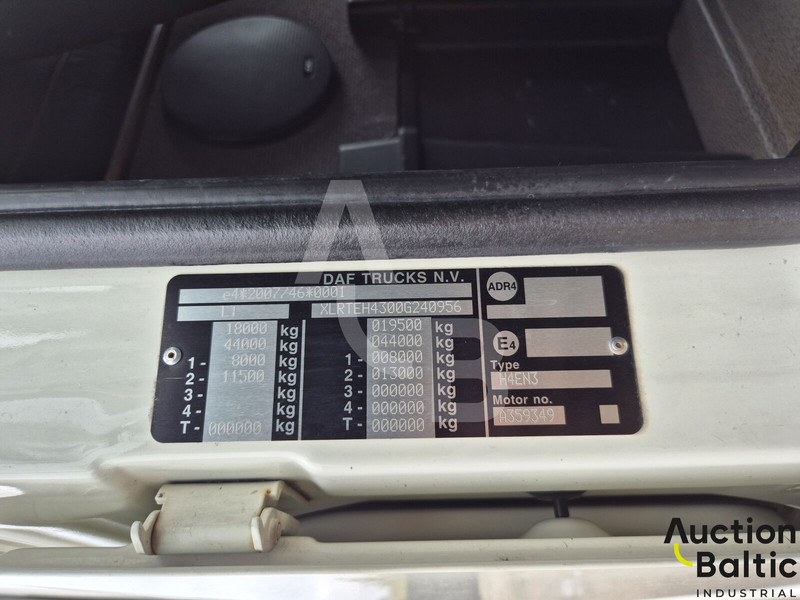 Tracteur routier DAF XF 480 FT: photos 15 Tracteur routier DAF XF 480 FT: photos 15