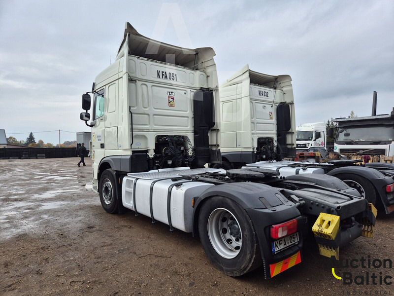 DAF XF 480 FT - Tracteur routier: photos 4 DAF XF 480 FT - Tracteur routier: photos 4