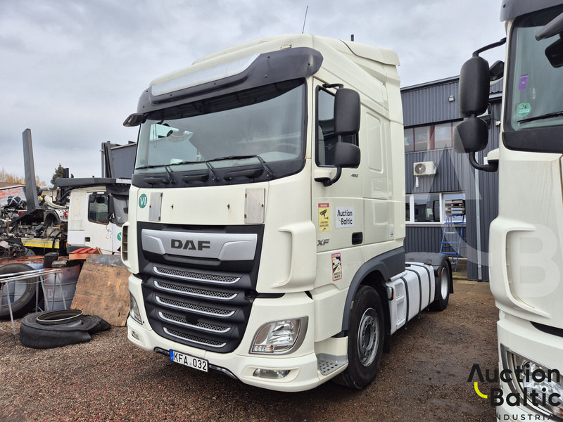 DAF XF 480 FT - Tracteur routier: photos 1 DAF XF 480 FT - Tracteur routier: photos 1
