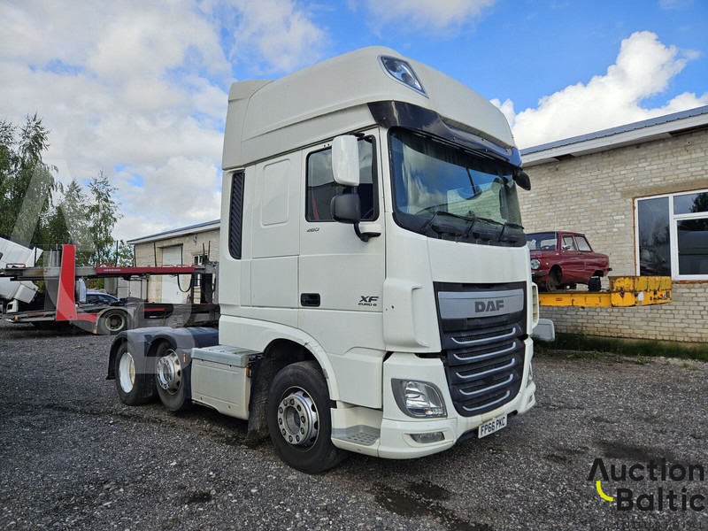 DAF XF460 - Tracteur routier: photos 1 DAF XF460 - Tracteur routier: photos 1