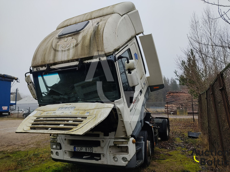 Iveco Magirus 430 - Tracteur routier: photos 2 Iveco Magirus 430 - Tracteur routier: photos 2