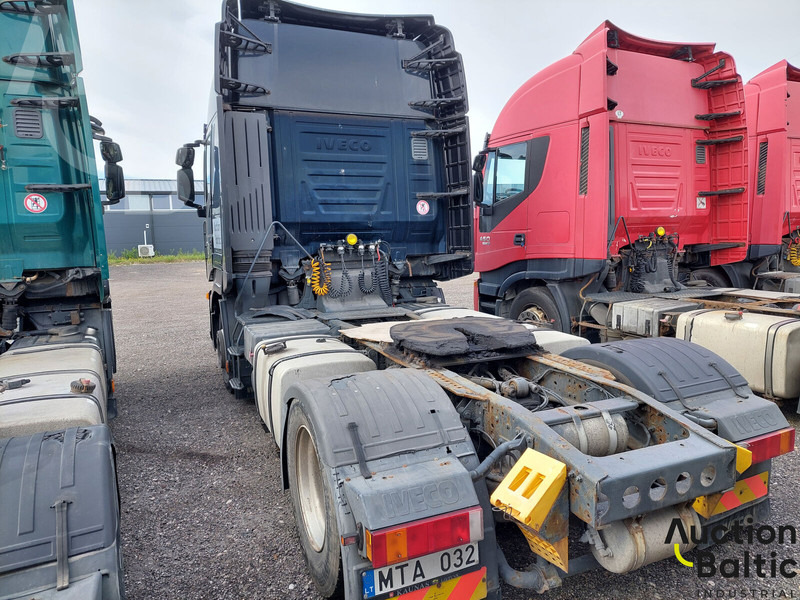 Iveco Stralis 420 - Tracteur routier: photos 4 Iveco Stralis 420 - Tracteur routier: photos 4