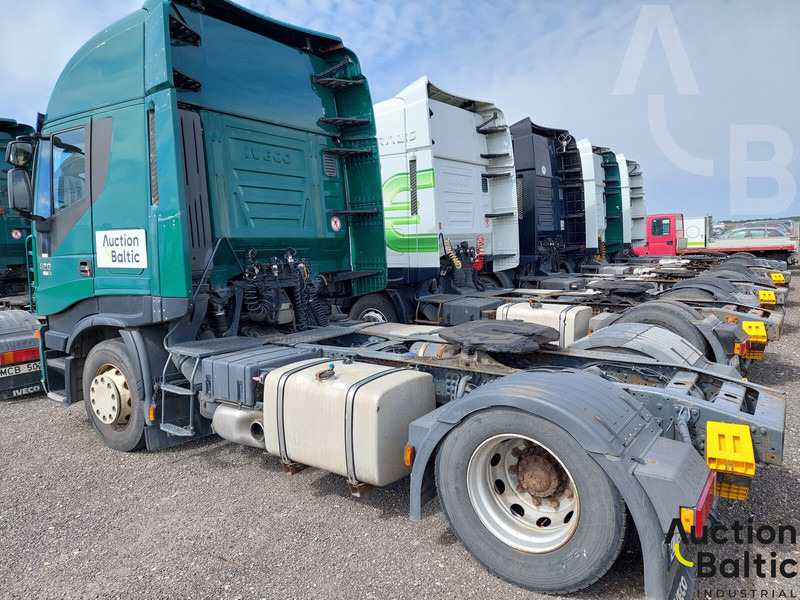 Iveco Stralis 420 - Tracteur routier: photos 3 Iveco Stralis 420 - Tracteur routier: photos 3
