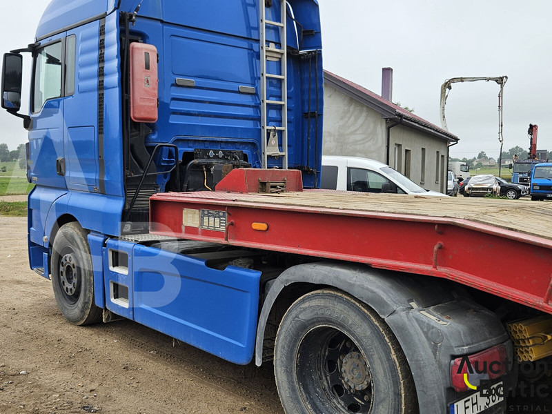 MAN 18.400 - Tracteur routier: photos 3 MAN 18.400 - Tracteur routier: photos 3