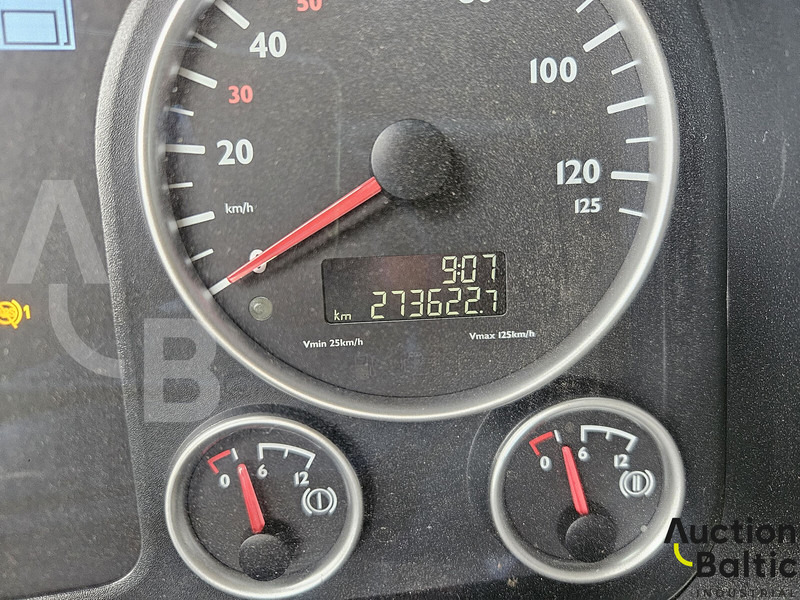 MAN 18.400 - Tracteur routier: photos 5 MAN 18.400 - Tracteur routier: photos 5