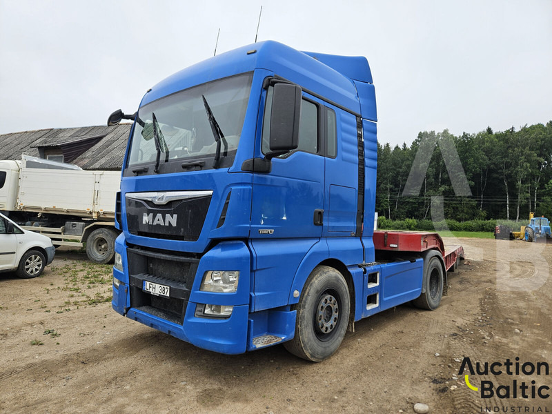 MAN 18.400 - Tracteur routier: photos 1 MAN 18.400 - Tracteur routier: photos 1