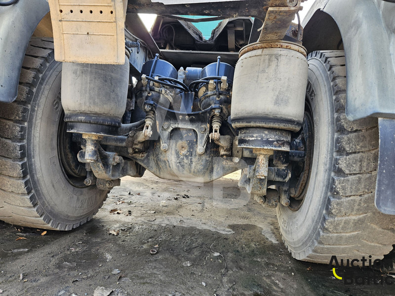 Tracteur routier MAN TGS18.400 4X4H: photos 19