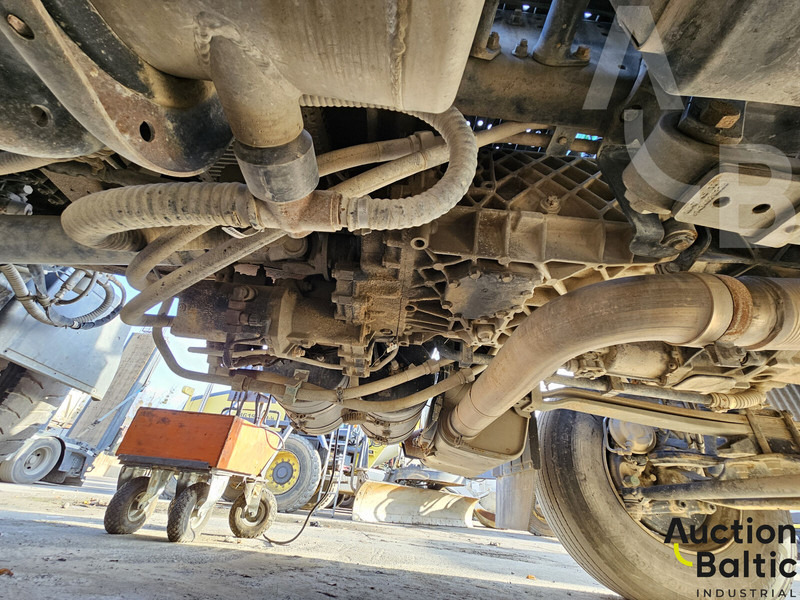 Tracteur routier MAN TGS18.400 4X4H: photos 16