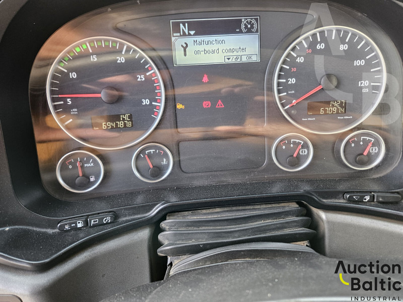 Tracteur routier MAN TGS18.400 4X4H: photos 9