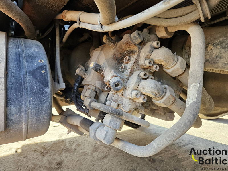 Tracteur routier MAN TGS18.400 4X4H: photos 12