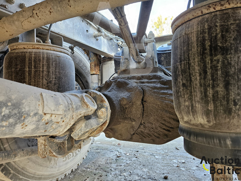 Tracteur routier MAN TGS18.400 4X4H: photos 18