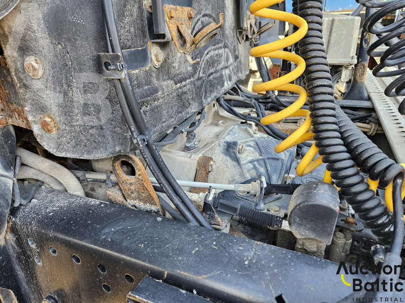 Tracteur routier MAN TGS18.400 4X4H: photos 15