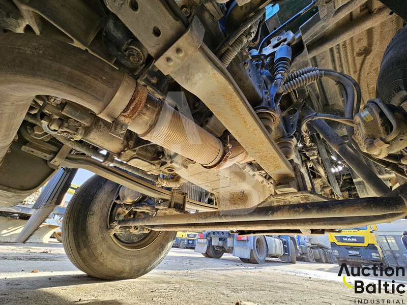 Tracteur routier MAN TGS18.400 4X4H: photos 20