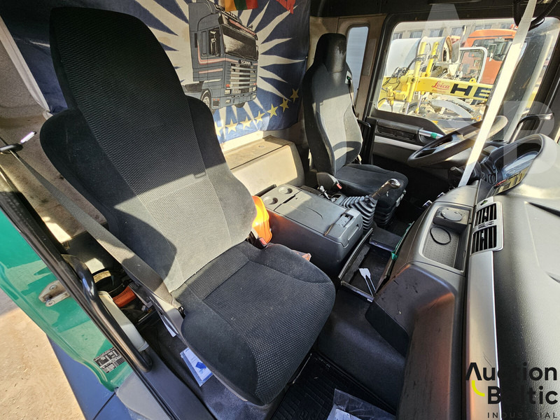 Tracteur routier MAN TGS18.400 4X4H: photos 10